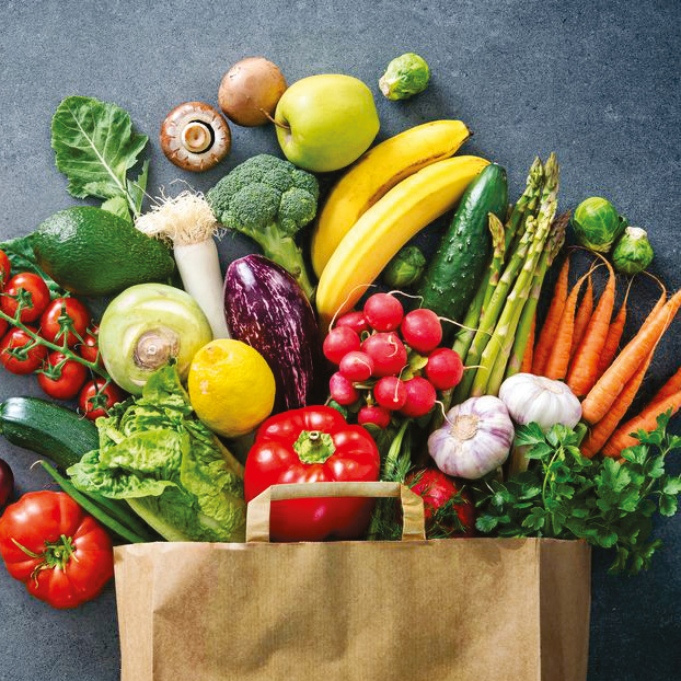 Cropgene premium fresh vegetable produce harvest